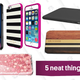 Image for article titled Need a New Phone Case? Here Are Five Easy-to-Clean Options.